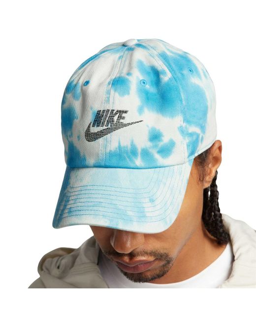 Nike Light Splash Club Adjustable Hat bla