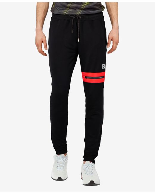 X-Ray Sport Jogger Pants Red