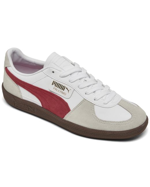 Puma Palermo Casual Sneakers from Finish Line
