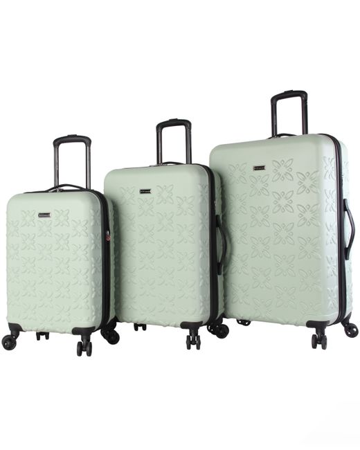 Bcbgmaxazria BCBGeneration 3 Piece Luggage Set