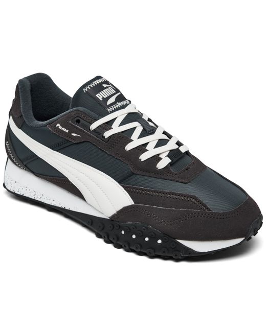 Puma Blacktop Rider Casual Sneakers from Finish Line