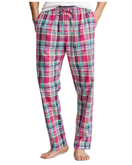 Polo Ralph Lauren Printed Woven Pajama Pants CRUISE NAVY PP