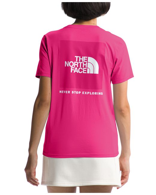 The North Face Nse Box Logo T-Shirt