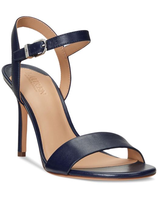 Lauren Ralph Lauren Gwen Ankle-Strap Dress Sandals