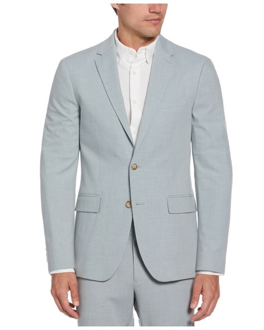 Perry Ellis Tua Slim Fit Stretch Tech Suit Jacket