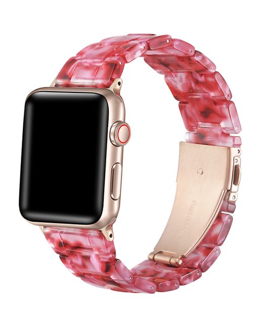 Posh Tech Claire Resin Band for Apple Watch 44mm45mm49mm