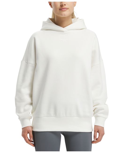 Reebok Lux Oversized Sweatshirt Hoodie A Exclusive