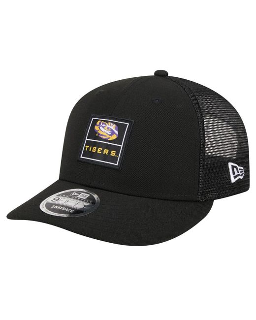 New Era Lsu Tigers Labeled 9Fifty Snapback Hat