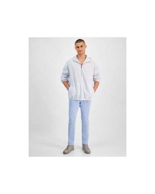 Michael Kors Popover Hoodie Pigment Dyed Jeans
