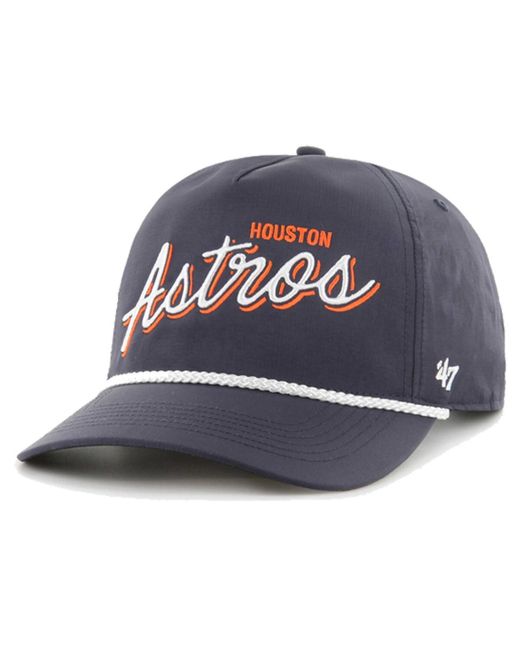 '47 Brand 47 Brand Houston Astros Fairway Hitch Adjustable Hat