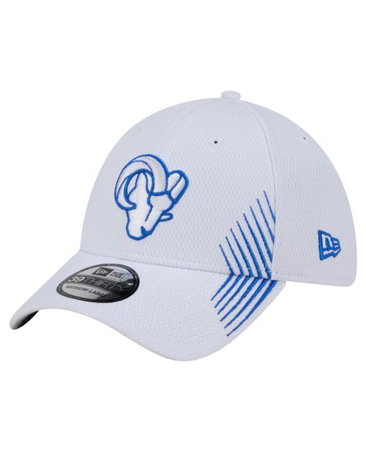 New Era Los Angeles Rams Active 39thirty Flex Hat