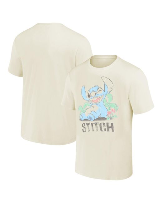 Mad Engine Lilo and Stitch Wink T-Shirt