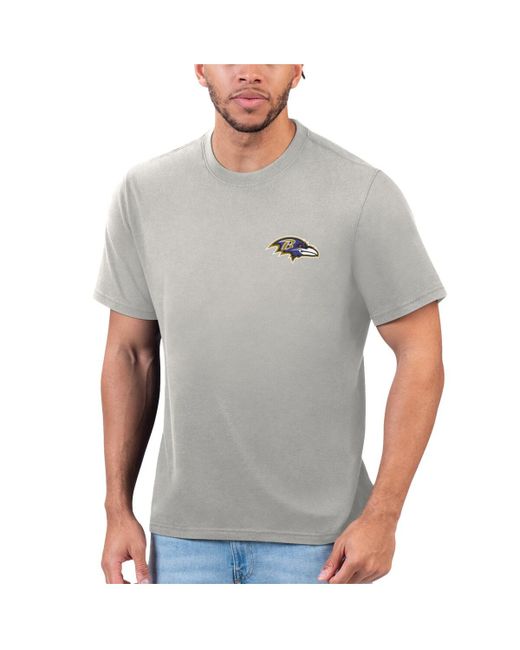 Margaritaville Baltimore Ravens T-Shirt