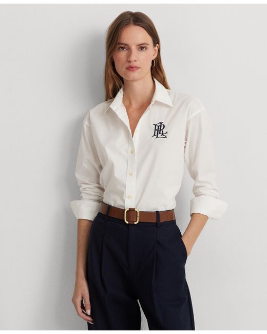 Lauren Ralph Lauren Long-Sleeve Shirt