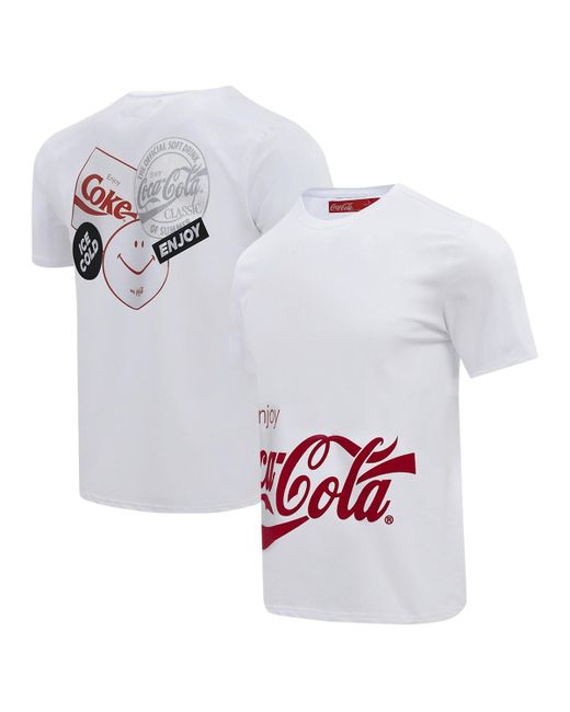 Freeze Max Coca-Cola Enjoy T-Shirt