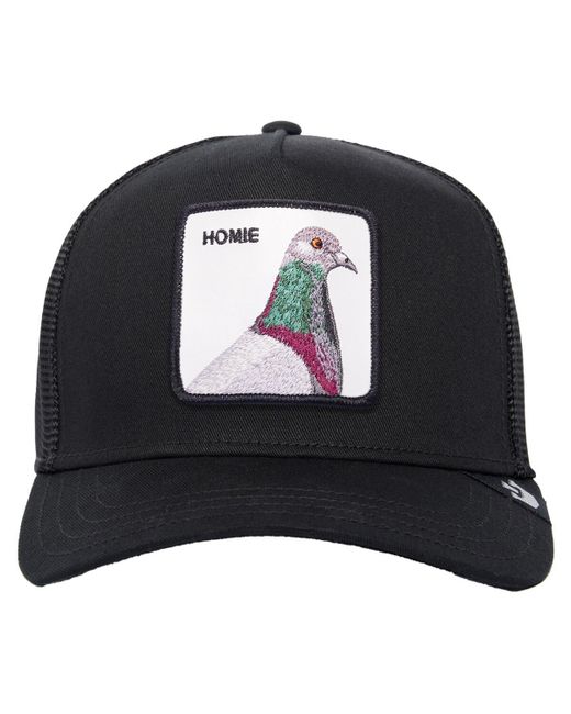 Goorin Bros. Pigeon Trucker Adjustable Hat