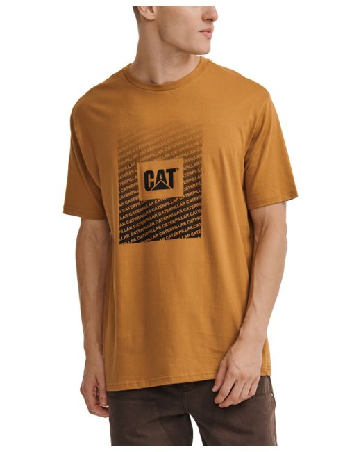 Caterpillar Workwear Graphic T-shirt