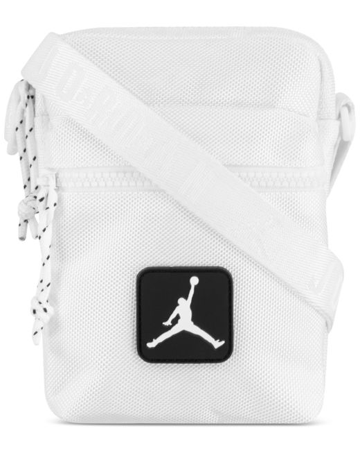 Jordan Rise Crossbody Logo Bag