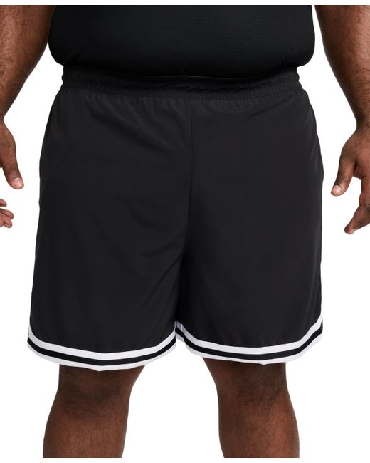 Nike Woven Basketball Shorts white/white