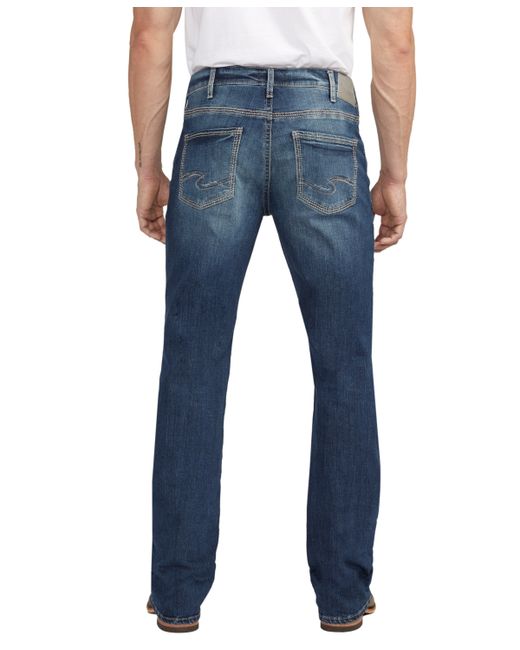 Silver Jeans Co. Jeans Co. Jace Slim Fit Bootcut