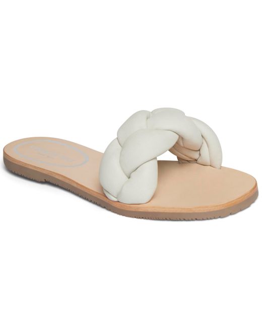 Kenneth Cole New York Nellie Braid Slide Sandals