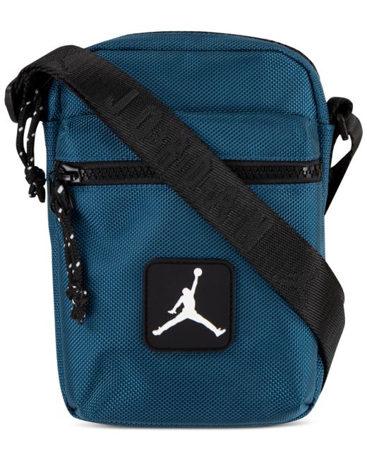 Jordan Rise Crossbody Logo Bag