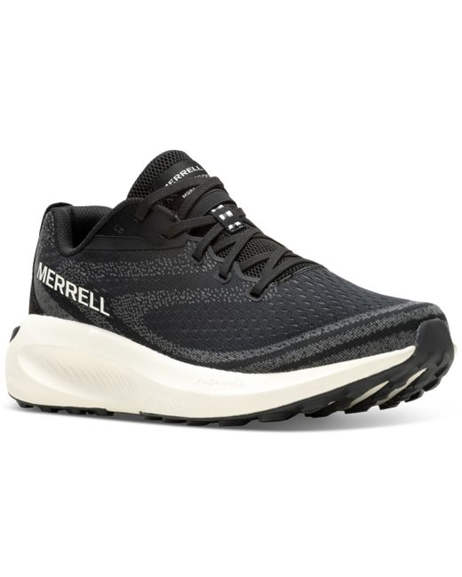 Merrell Morphlite Lace-Up Running Sneakers White