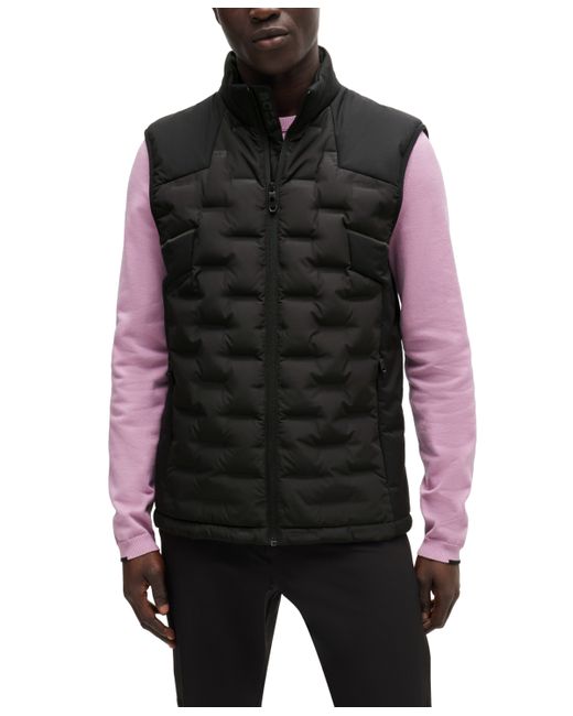 Hugo Boss Boss by Quilting Water-Repellent Gilet