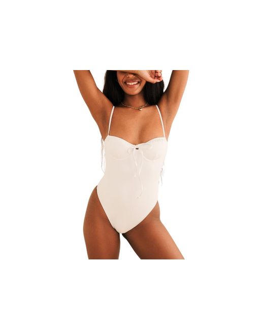 Dippin' Daisy's Forever Cheeky One Piece