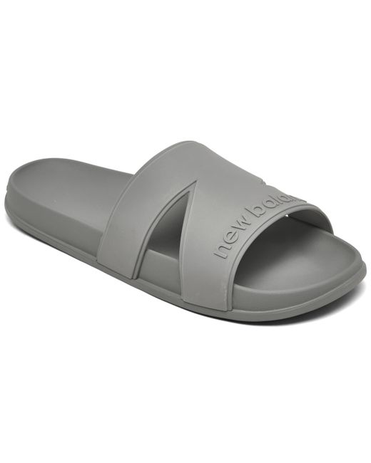 New Balance 200 Slide Sandals from Finish Line