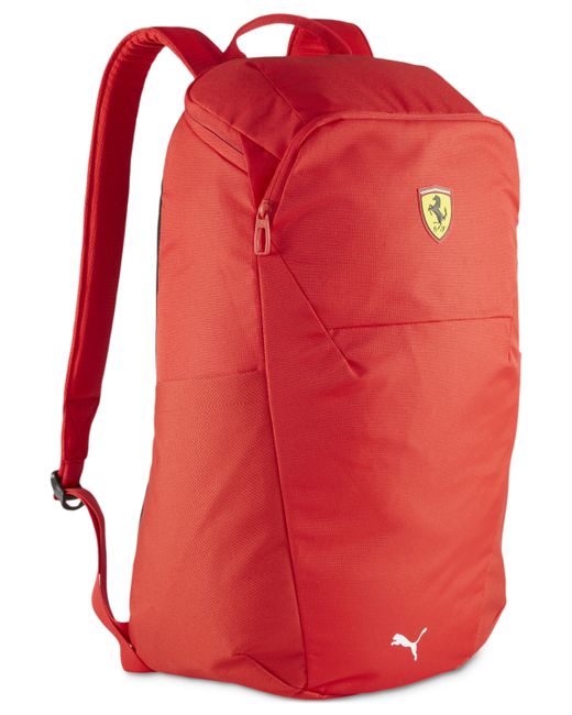 Puma Ferrari Race Logo Backpack