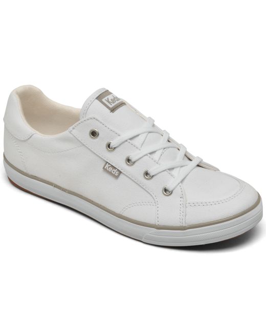 Keds Center Iii Canvas Casual Sneakers from Finish Line