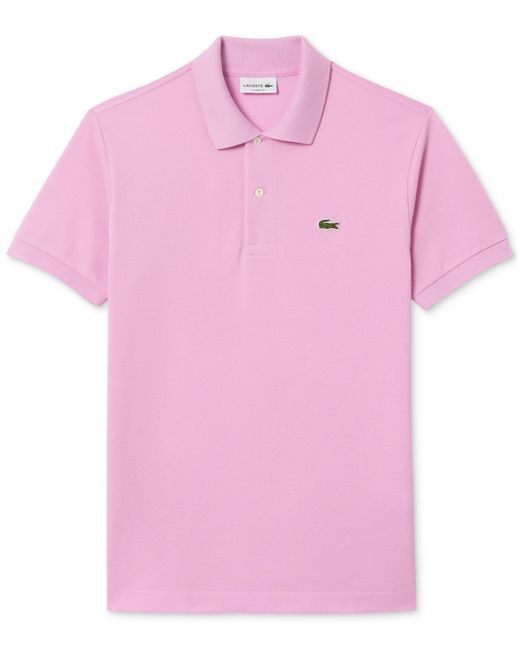 Lacoste Classic Fit 12.12 Short Sleeve Polo