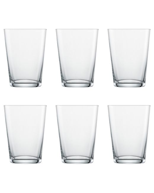 Zwiesel Glas Together Water Glasses Set of 4