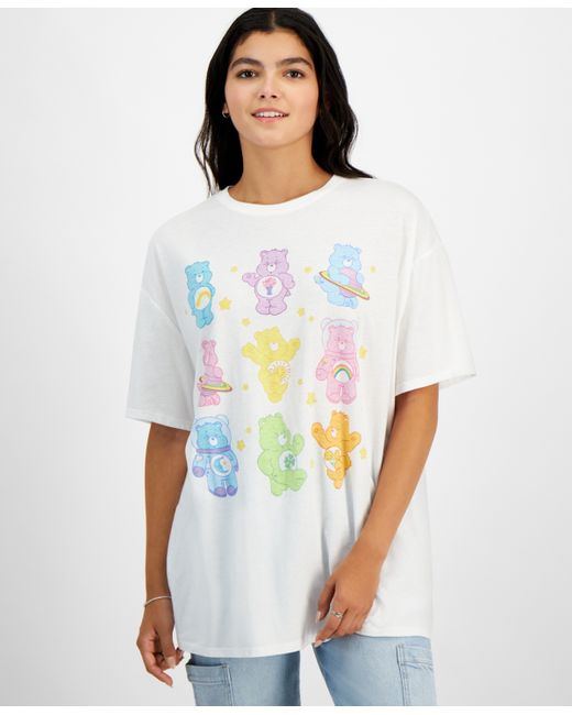 Grayson Threads, The Label Juniors Care Bears Graphic T-Shirt