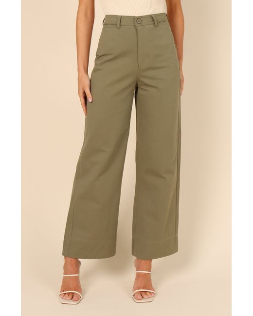 Petal And Pup Lawrence Pant