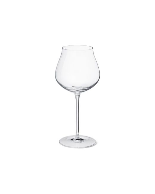 Georg Jensen Sky Crystal Wine Glasses 6 Piece Set