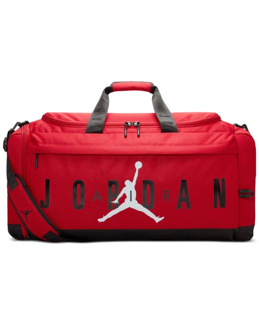 Jordan Jam Velocity Duffel Bag