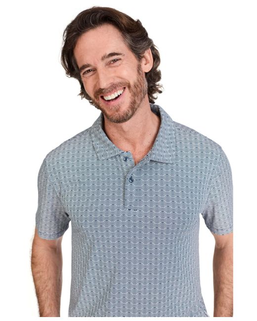 Wearfirst Vista Short Sleeve Polo Shirt