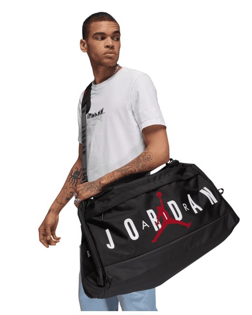 Jordan Jam Velocity Duffel Bag