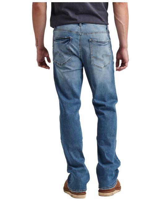 Silver Jeans Co. Jeans Co. Craig Classic Fit Bootcut