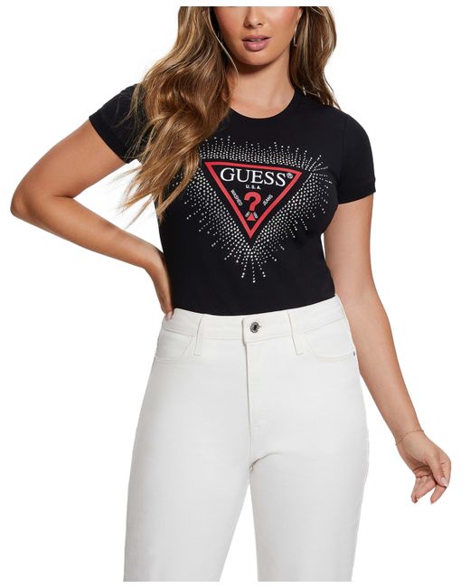 Guess Star Triangle T-Shirt