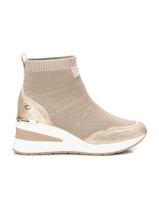 Xti Wedge Sport Booties By