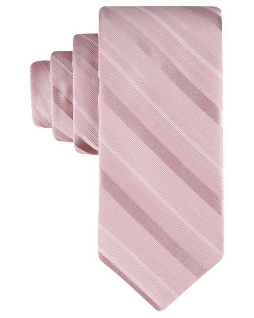 Calvin Klein Serena Stripe Tie