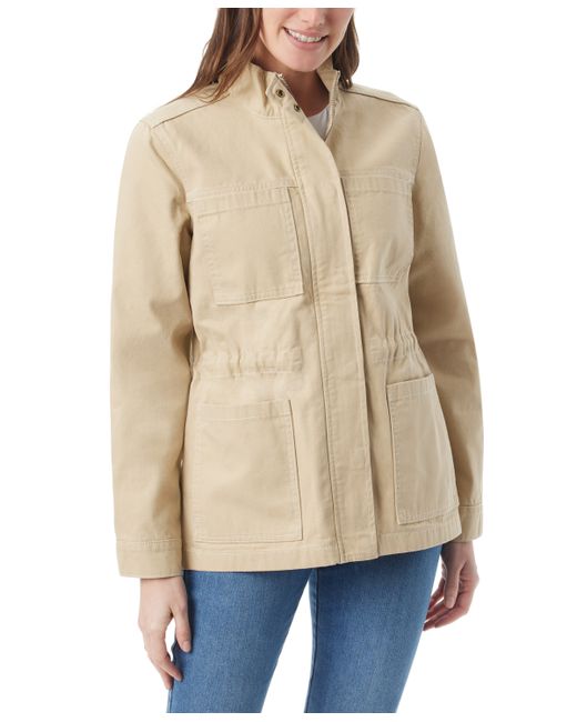 Gloria Vanderbilt Anorak Utility Jacket