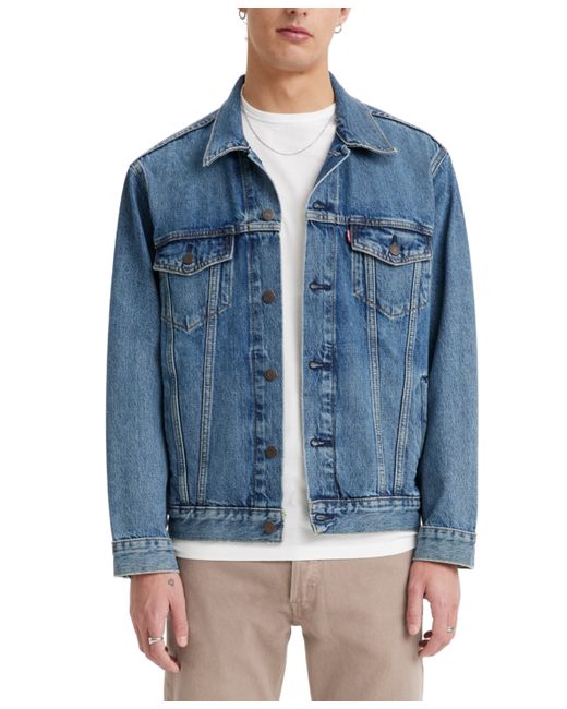 Levi's Relaxed-Fit Trucker Jacket