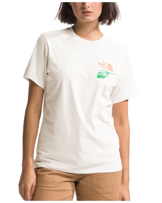 The North Face Outdoors Together Cotton Graphic T-Shirt