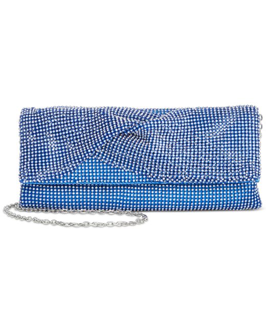 I.N.C. International Concepts Hether Small Twist Clutch Crossbody Created for