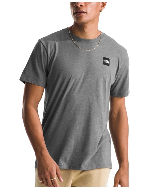The North Face Short-Sleeve Box Logo T-Shirt