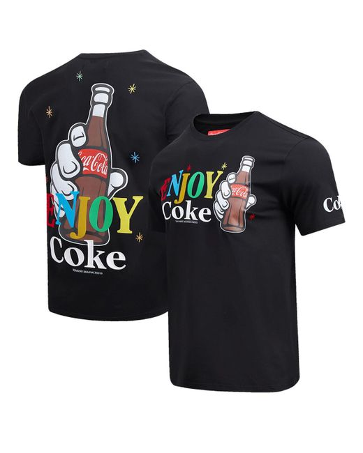 Freeze Max Coca-Cola Enjoy Coke T-Shirt